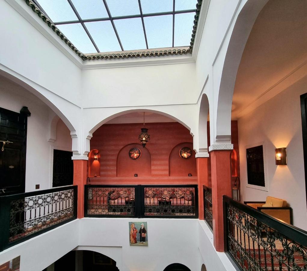 Riad Les Reves D'Amelie Marakéš Pokoj fotografie