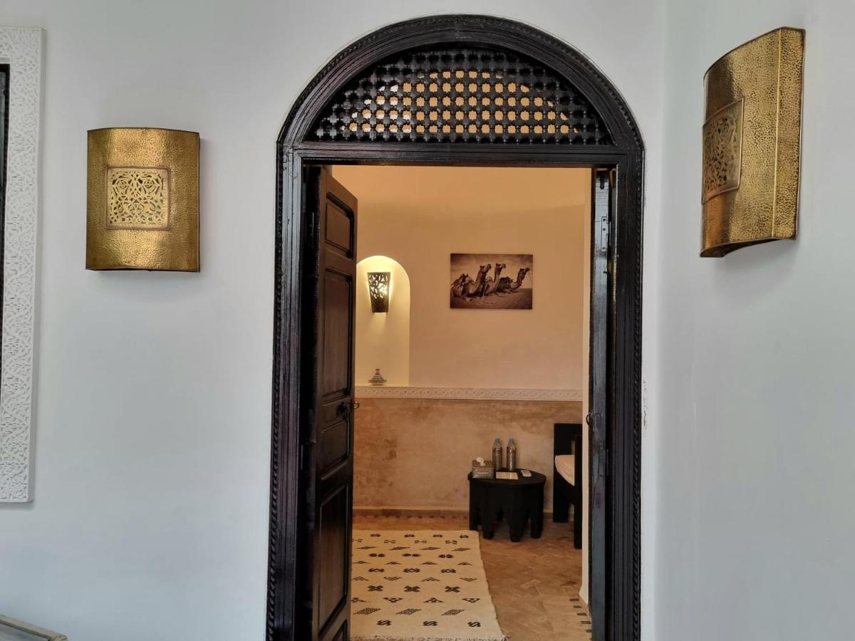 Riad Les Reves D'Amelie Marakéš Exteriér fotografie