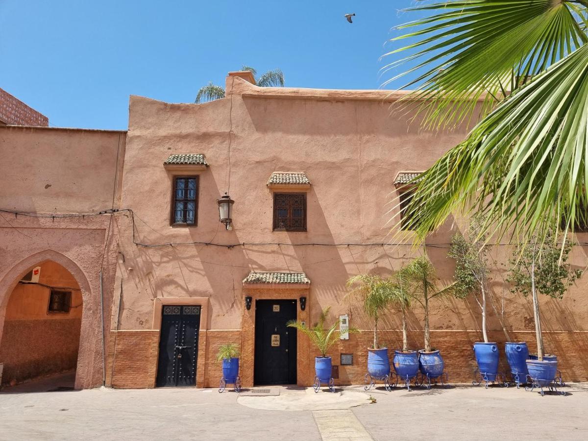 Riad Les Reves D'Amelie Marakéš Exteriér fotografie