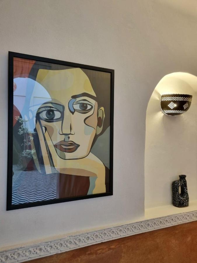 Riad Les Reves D'Amelie Marakéš Exteriér fotografie