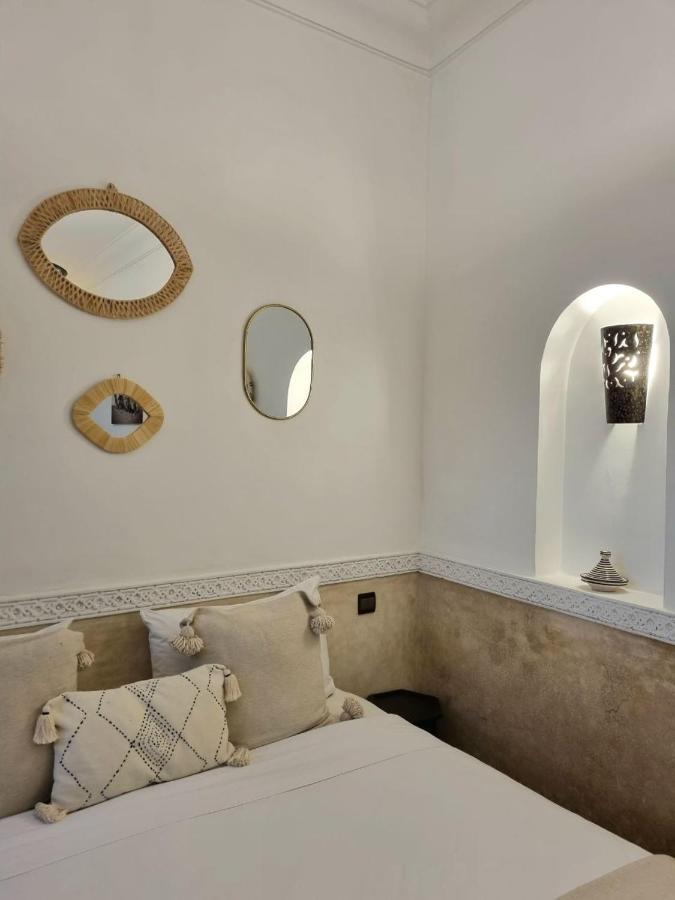 Riad Les Reves D'Amelie Marakéš Exteriér fotografie