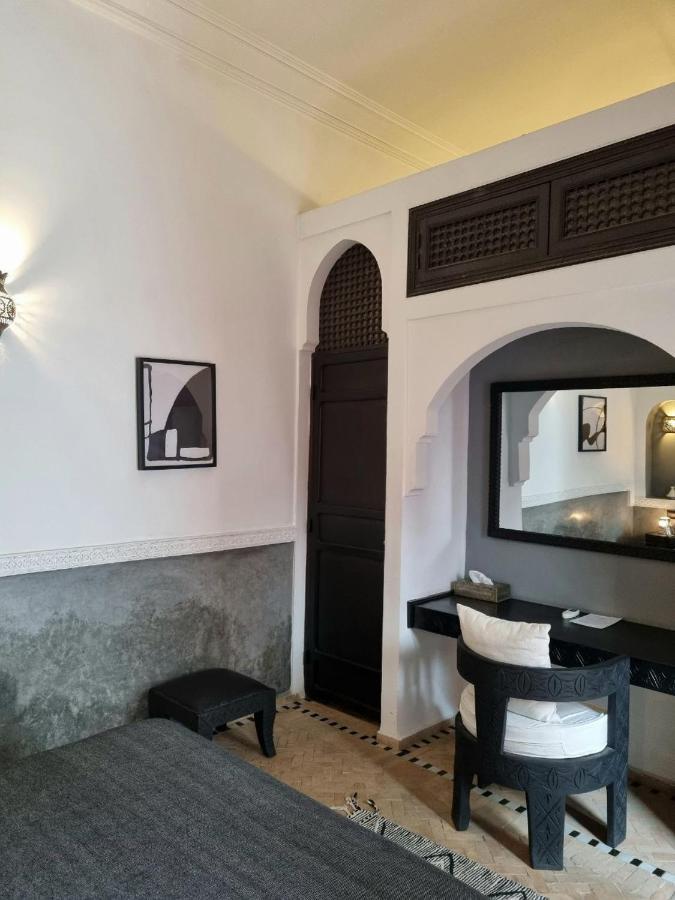 Riad Les Reves D'Amelie Marakéš Exteriér fotografie