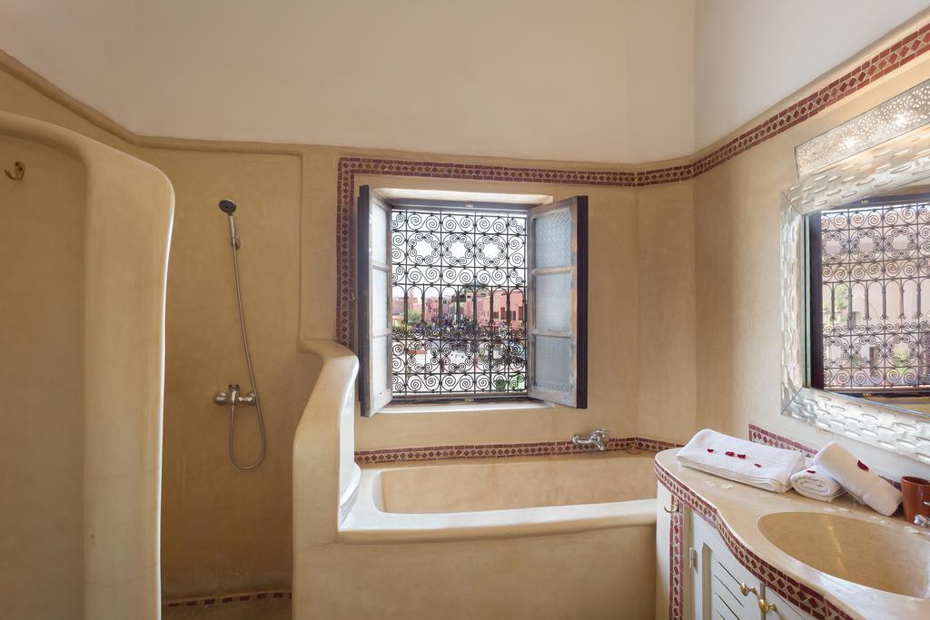 Riad Les Reves D'Amelie Marakéš Exteriér fotografie